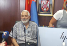 Vitomir Ćalović se vratio na poziciju predsedavajućeg