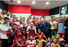 Pobeda Borca 1926 protiv OFK Vršca