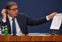 Vučić: Marže trgovinskih lanaca ne mogu biti 36 odsto, kao ni kamate banaka 29 odsto