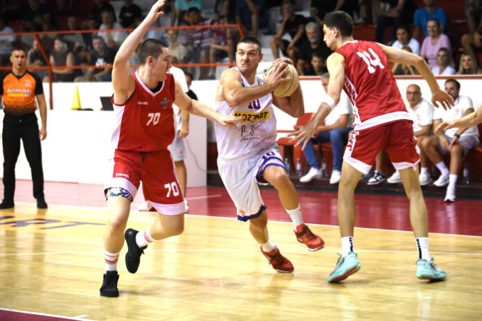 Borac - SC pripreme Josilo