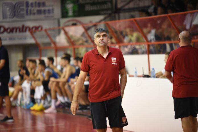 Borac - Spartak pripreme 8 Sasa Ocokoljic