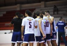 Čačak 94 u subotu počinje novu KLS sezonu, jedan od ciljeva afirmacija mladih igrača