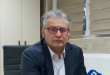 Dr Dragan Milić najavio formiranje Pokreta za decentralizaciju Srbije i izlazak na republičke izbore