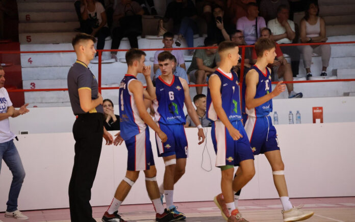 Kadeti 94 - Kvalifikacije 1