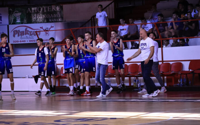 Kadeti 94 - Kvalifikacije 2