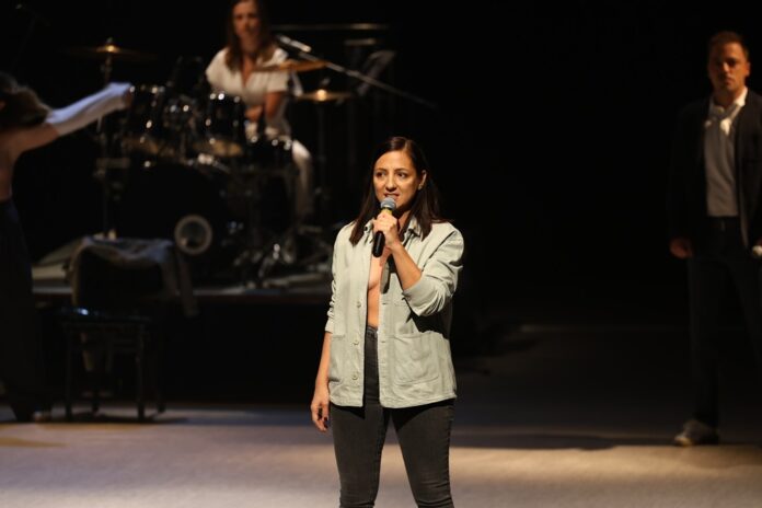 Ko igra Sonju Savic - MAPA 1 Ivana Terzic