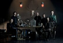 Promocija fotomonografije “Laibach – 40 godina večnosti“ u Narodnom muzeju