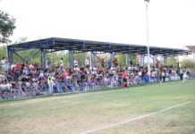 Meč u Zablaću odlučen u završnici, Omladinac remizirao sa Užičanima