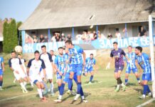 Fudbaleri Omladinca nisu realizovali penal, u finišu meča stigli do boda protiv Reala