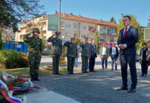 Obeležena 80. godišnjica oslobođenja Gornjeg Milanovca