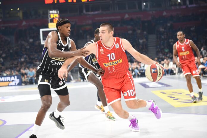 Partizan Borac - Marko Josilo