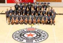 Partizan u Čačku igrao pet četvrtina protiv Jeniseja i ubedljivo ga savladao
