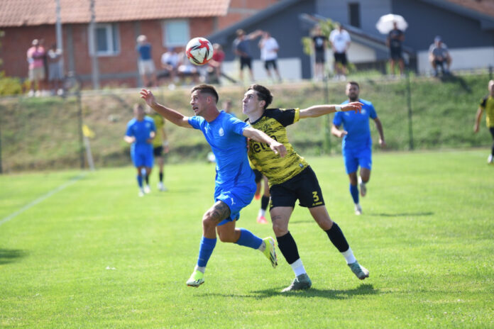 Polet - Jedinstvo Putevi 1