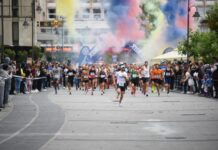 U nedelju 7. Čačanski polumaraton, trči se kroz uži i širi centar grada ovim ulicama