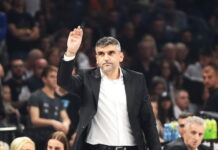 Ocokoljić: Loš ulazak u meč bio presudan za poraz u Splitu