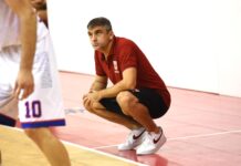 Ocokoljić: Cilj Borca je opstanak u ligi