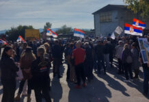 Blokada u Preljini protekla bez incidenata, za četvrtak najavljen protest na Gradskom trgu u Čačku