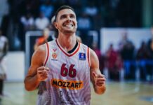 Borac baš nema sreće sa povredama, Valinskas nekoliko nedelja van stroja