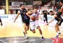 Nikola Kočović ponovo u dresu Čačka 94