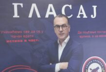 GG Ivan Ćalović: Oštro osuđujemo angažovanje i protivzakonito delovanje policije protiv izabranih predstavnika naroda
