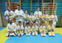 Dvadeset četiri medalje za Karate Centar DBA na takmičenju u Vrnjačkoj Banji