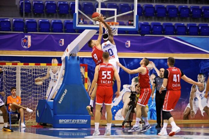 Mornar - Borac 24 1