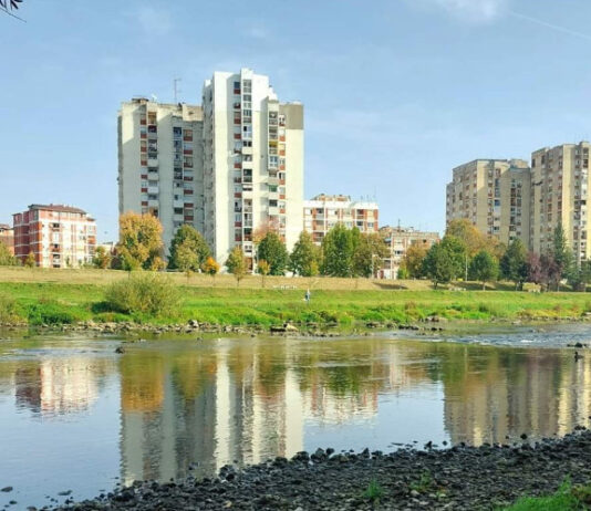 Raspisan tender za prvu fazu izgradnje linijskog parka na Ljubić keju, evo šta je sve predviđeno projektom