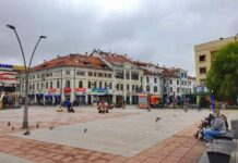 Dveri: Dolazi do sudara autića sa pešacima na Gradskom šetalištu, nadležni hitno da reaguju