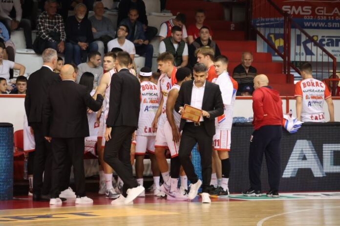 Sasa Ocokoljic Boeac - Split 1
