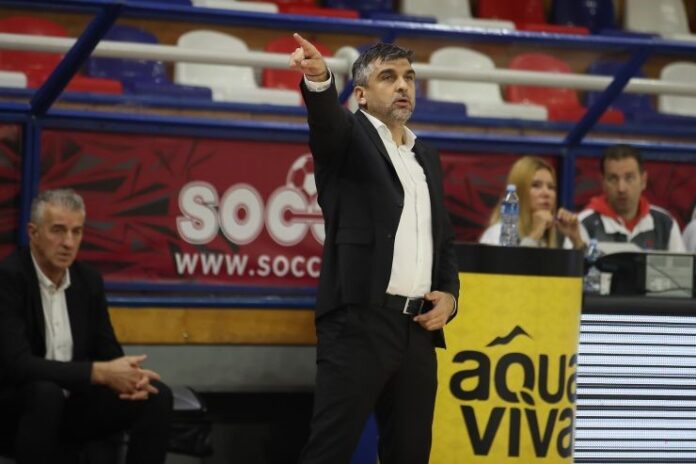 Sasa Ocokoljic - FMP 24