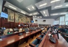Sednica Skupštine grada nije održana pošto nije usvojen dnevni red