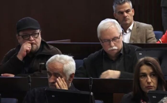 Skupstina grada - Oktobar 24 3 Stojan Markovic