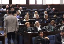 GG Ivana Ćalovića i Dveri formirali zajedničku odborničku grupu, poznato i kako će se zvati