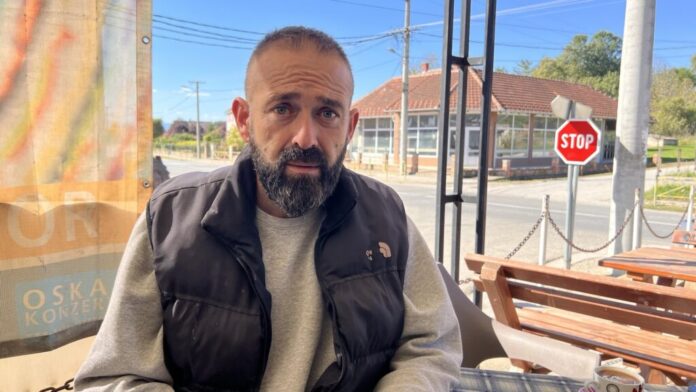 Slobodan Vidojevic Bresnica