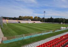 Milivojević: Nova travnata podloga na Gradskom stadionu u naredna dva meseca