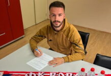 Bivši igrač Crvene zvezde pojačao Borac 1926