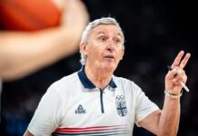 Pešić ipak ostaje selektor košarkaške reprezentacije Srbije?