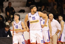 Ubedljiv poraz košarkaša Železničara u Loznici