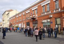 Ekološke organizacije pozvale Čačane da u petak na 15 minuta zastanu ispred zgrade Gradske uprave