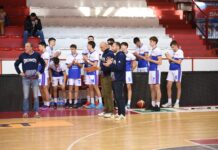 Juniori Čačka 94 u triler završnici poraženi od Reala iz Beograda