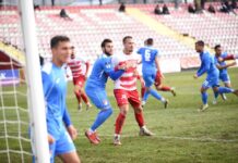 Borac 1926 muči se u plej-ofu, treći vezani poraz