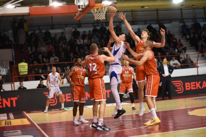 Borac - Buducnost 24 1