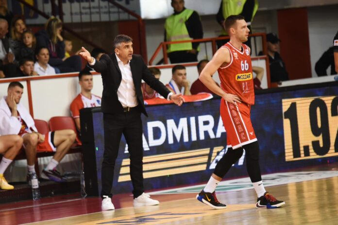 Borac - Buducnost 24 - Sasa Ocokoljic