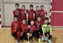 Mladi fudbaleri Borca osvojili turnir “Miljan Miljanić“ u Guči