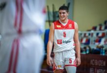 Đorđe Bugarčić brojao do 36, rutinska pobeda juniora Borca u Subotici