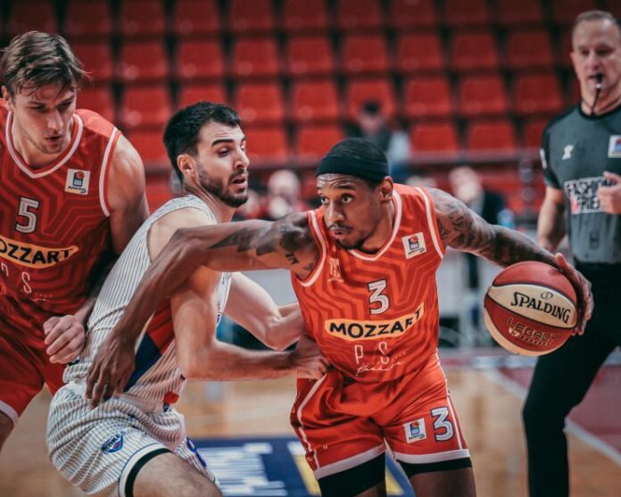 Igokea - Borac 24