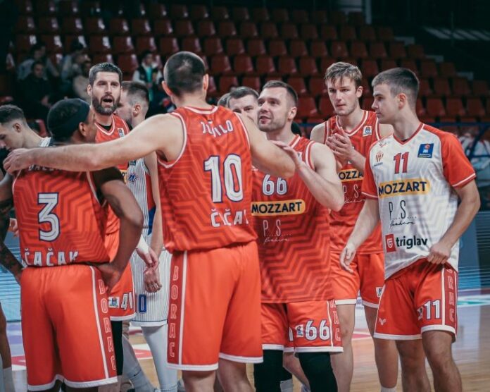 Igokea - Borac pobeda Marija Vuruna