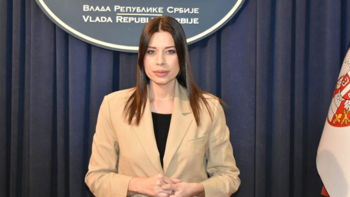 Irena Vujovic - Ministarstvo