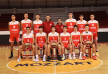 Juniori Borca vicešampioni Srbije, FMP slavio u finalu