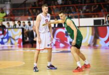 Furmanavičijus obnovio povredu leđa